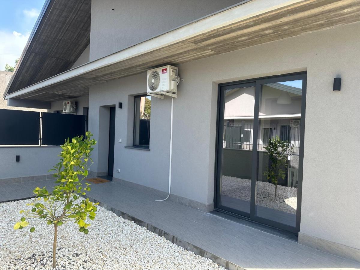 Amour Ici - Villa Intera Nicolosi Esterno foto