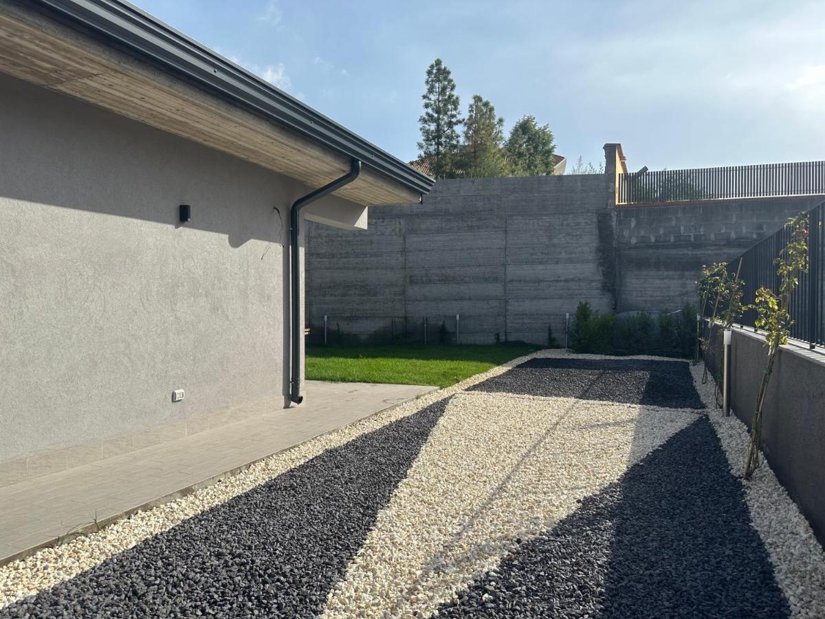 Amour Ici - Villa Intera Nicolosi Esterno foto