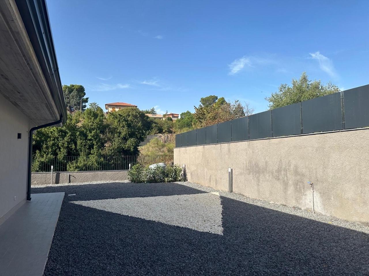 Amour Ici - Villa Intera Nicolosi Esterno foto