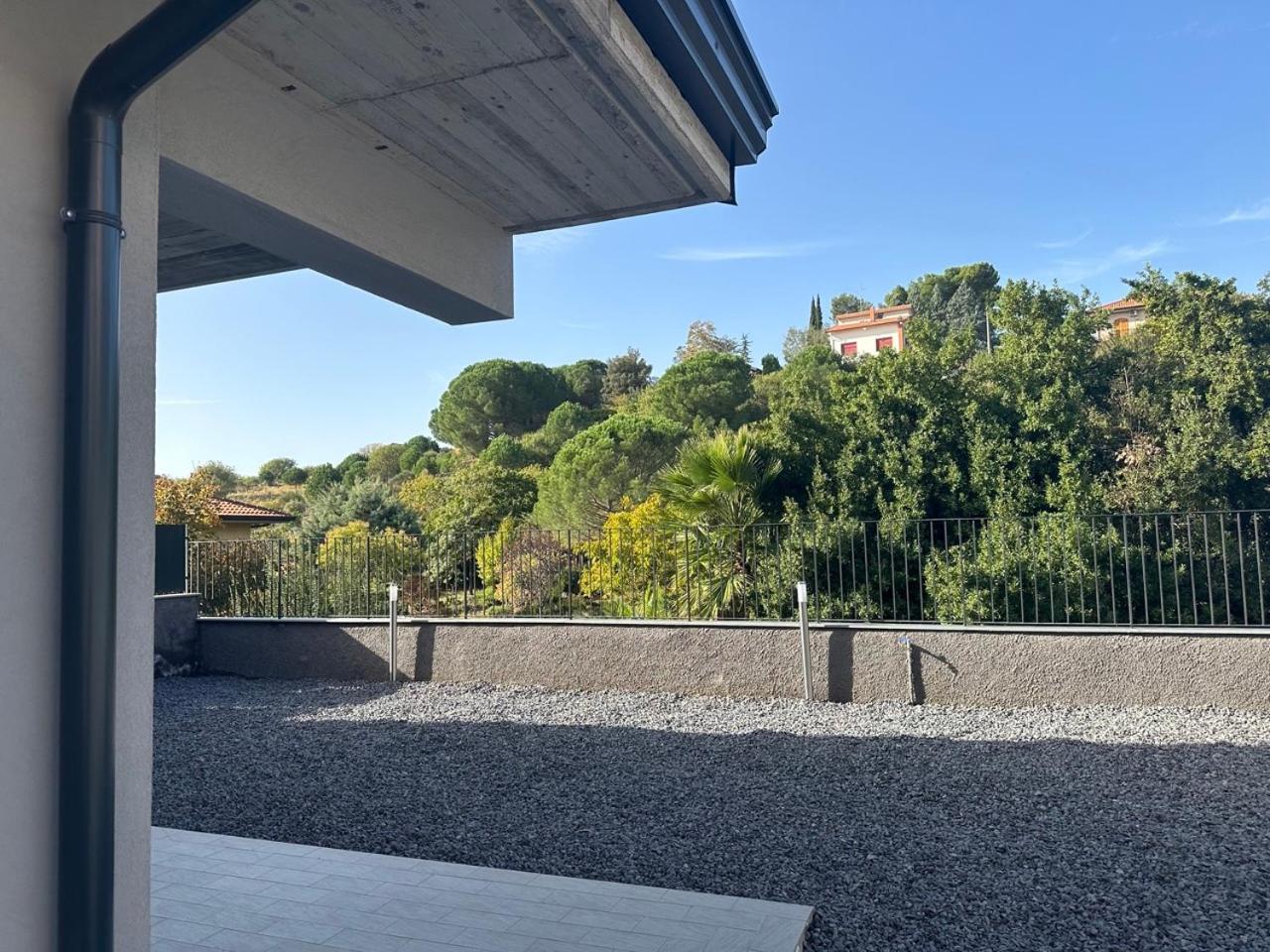 Amour Ici - Villa Intera Nicolosi Esterno foto