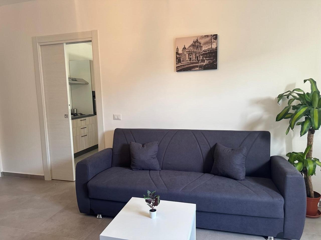Amour Ici - Villa Intera Nicolosi Esterno foto